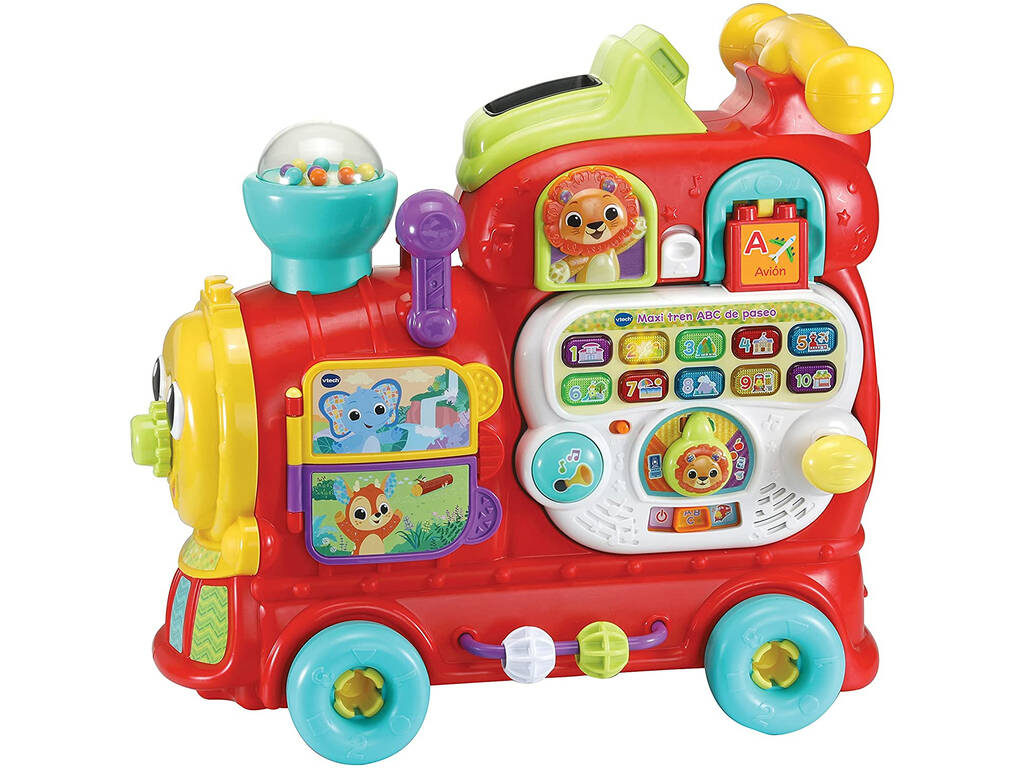 Maxi Train ABC Vtech 547822