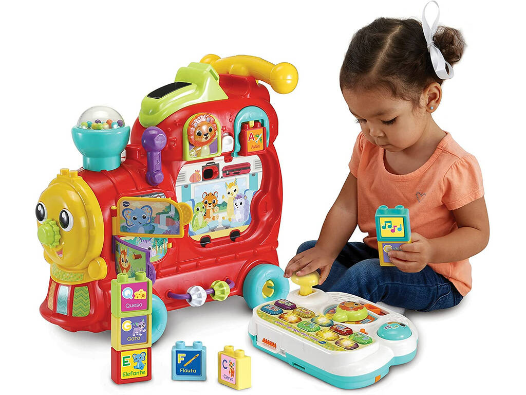 Maxi Train ABC Vtech 547822