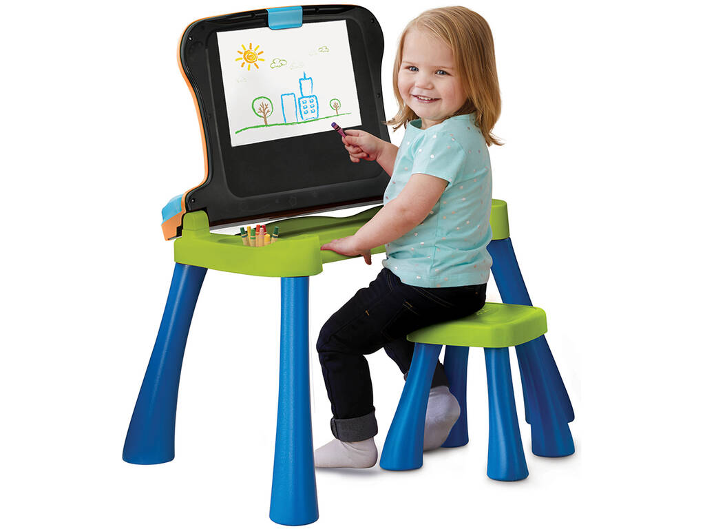 Scrivania magica interattiva Vtech 540922