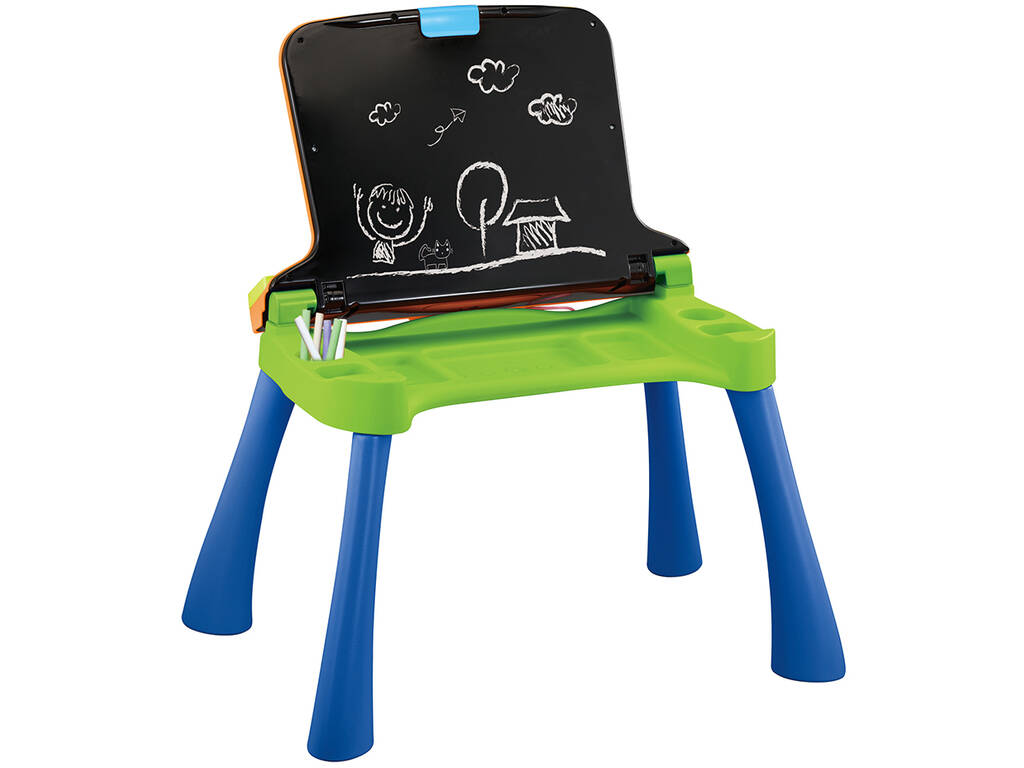 Scrivania magica interattiva Vtech 540922