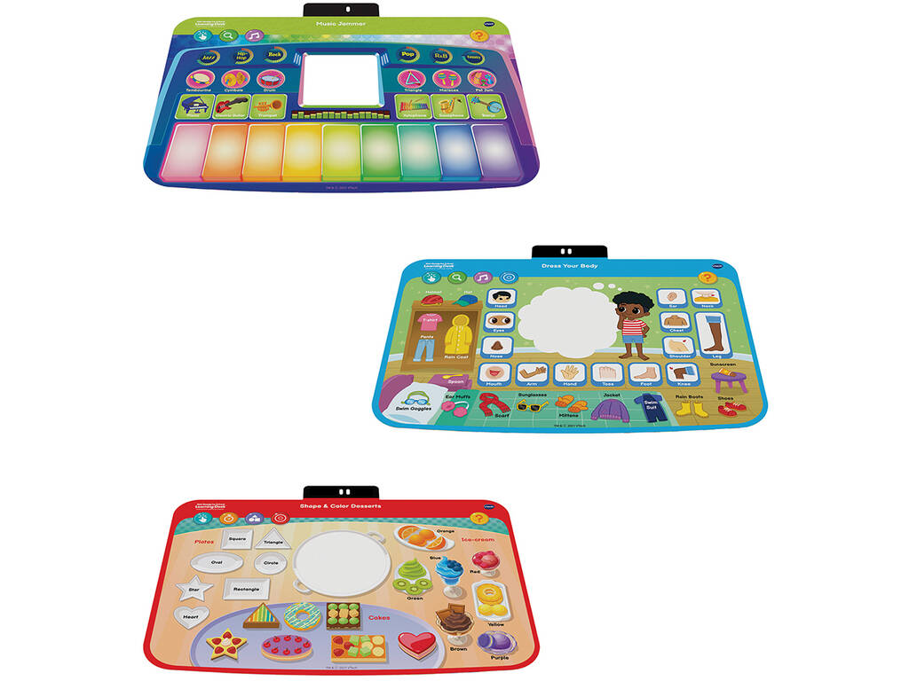 Scrivania magica interattiva Vtech 540922