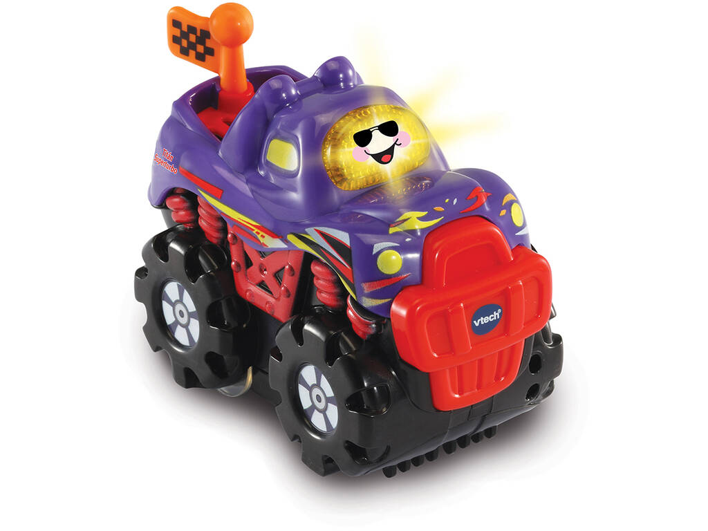 Tut Tut Bolidi Rally Circuito da corsa Vtech 540522