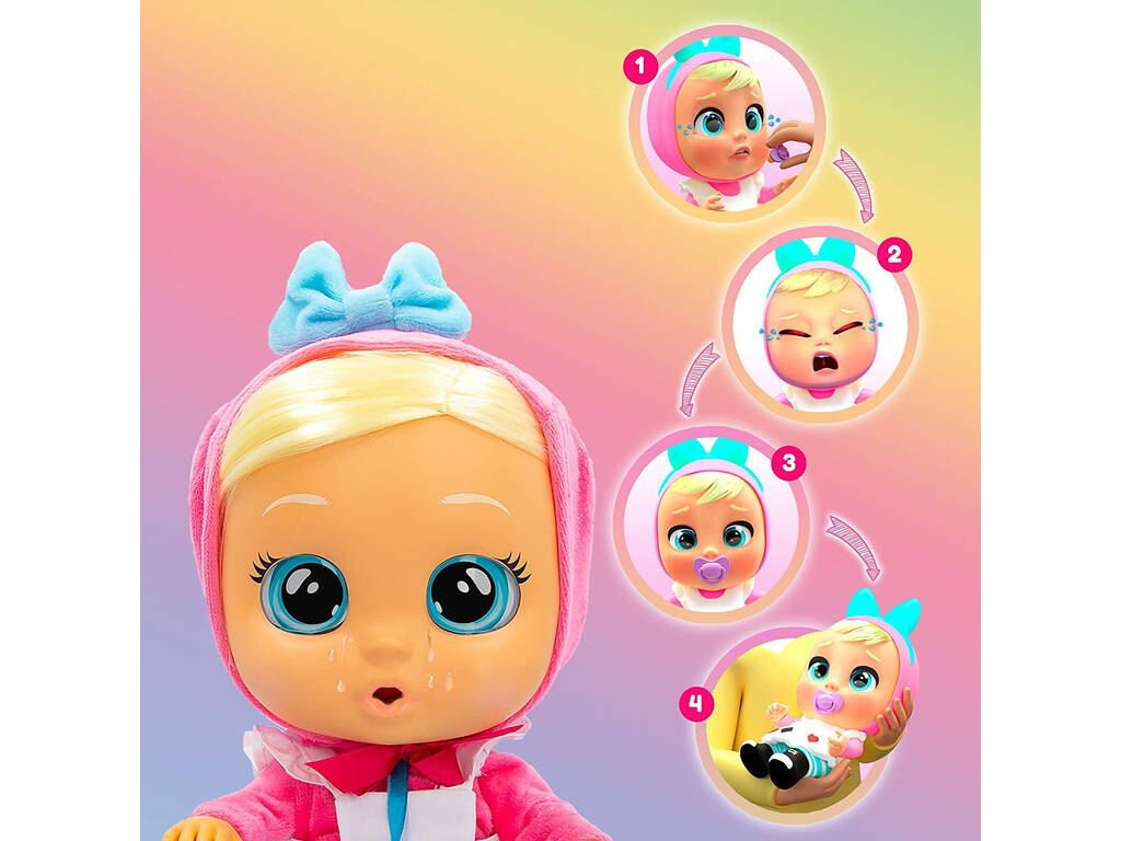 Crybabies Storyland Alice IMC Toys 81956