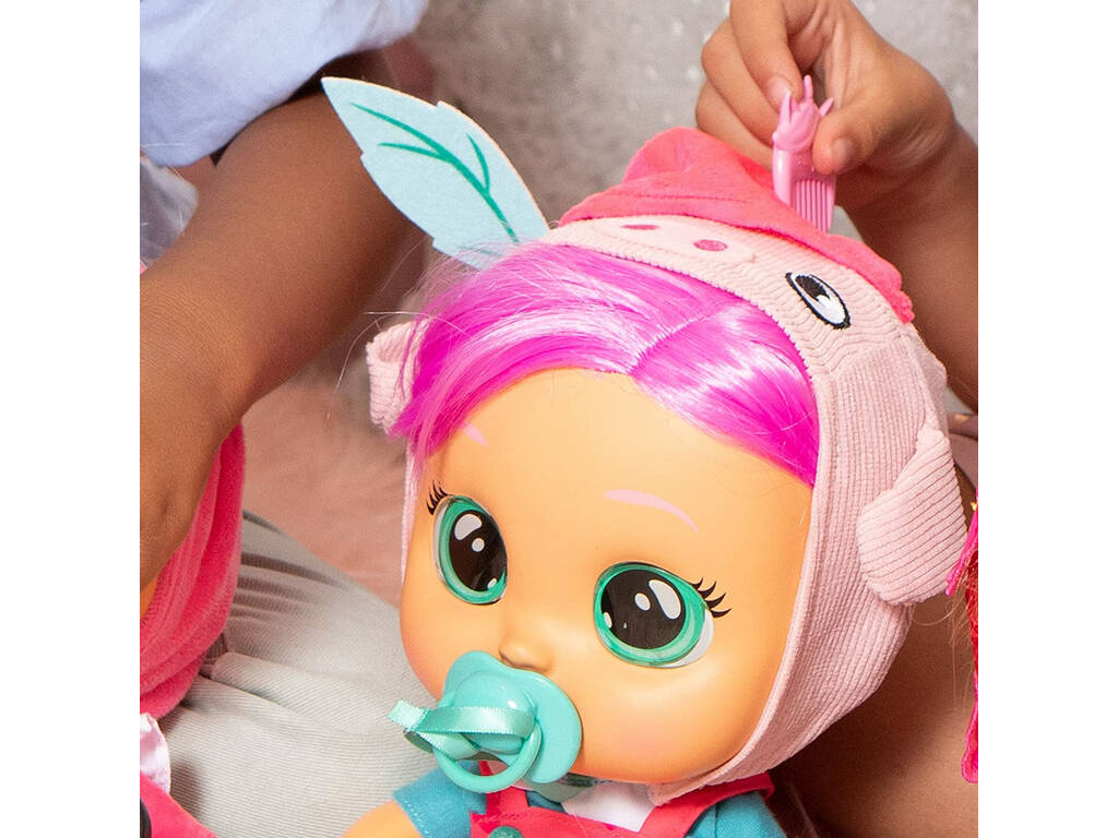 Crybabies Storyland Piggy IMC Toys 81932
