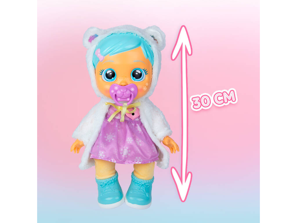 Cry Babies Dressy Kristal è malata IMC 83370