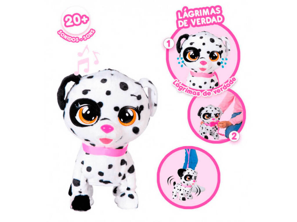 Crybabies Puppy Spot IMC Toys 86425