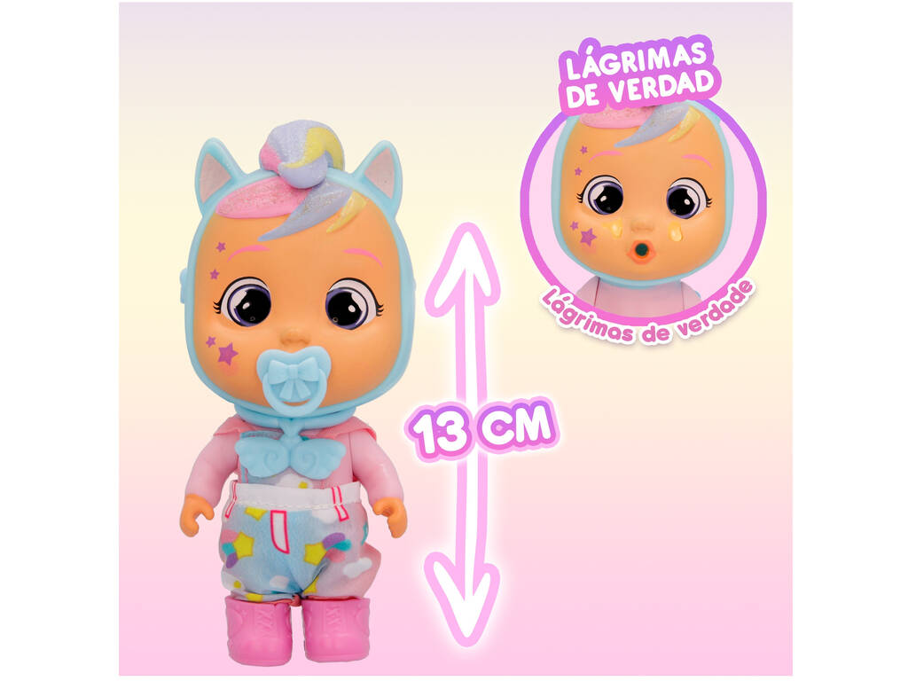 Crybabies Magic Tears La garde-robe de Jenna IMC 82793