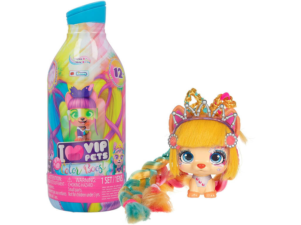 I Love VIP Pets Color Boost IMC 712003