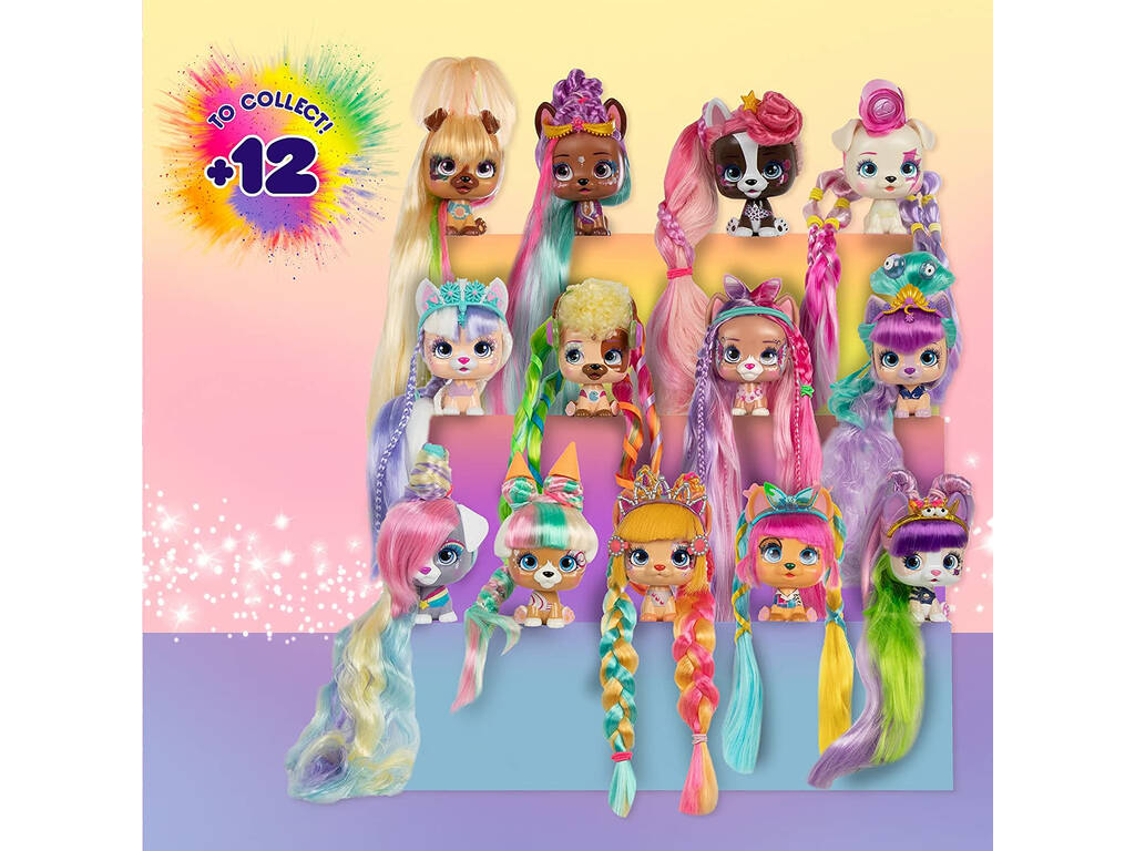 I Love VIP Pets Color Boost IMC 712003
