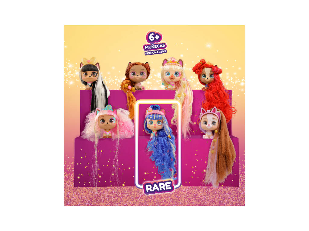 I Love VIP Pets Celebripets IMC Toys 711938
