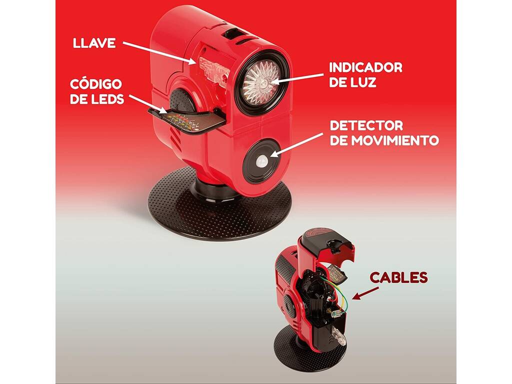 Caméra Escape IMC Toys 81864