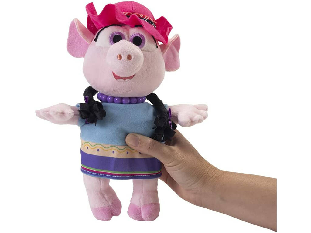 La Fattoria di Zenon Peluche Pancha Bandai AR80007