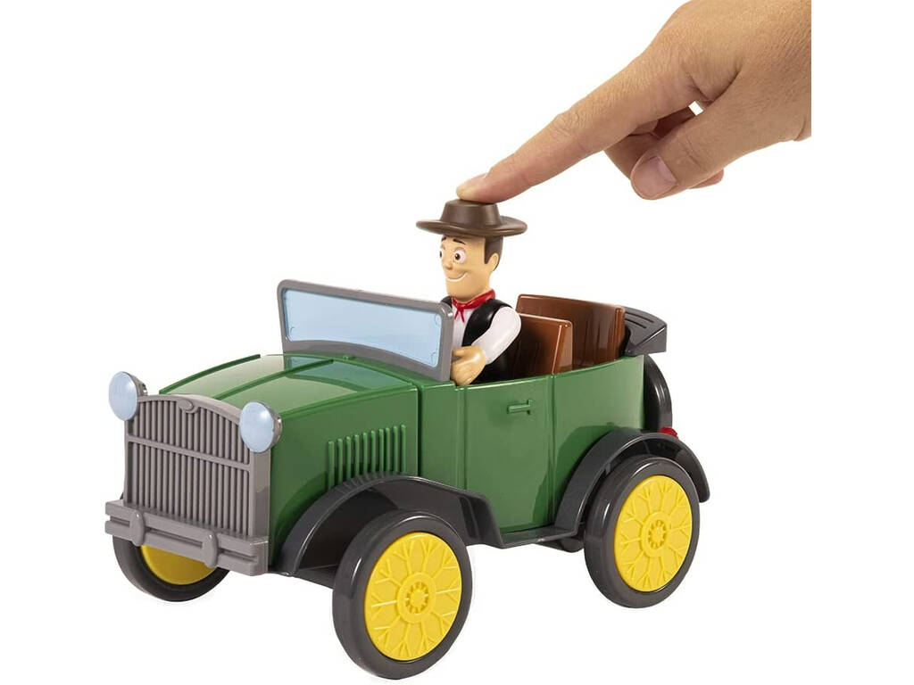 La ferme de Zeno Auto Bochinchero Bandai TO84200