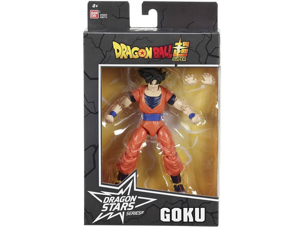 Dragon Ball Serie Dragon Stars Goku Versione 2