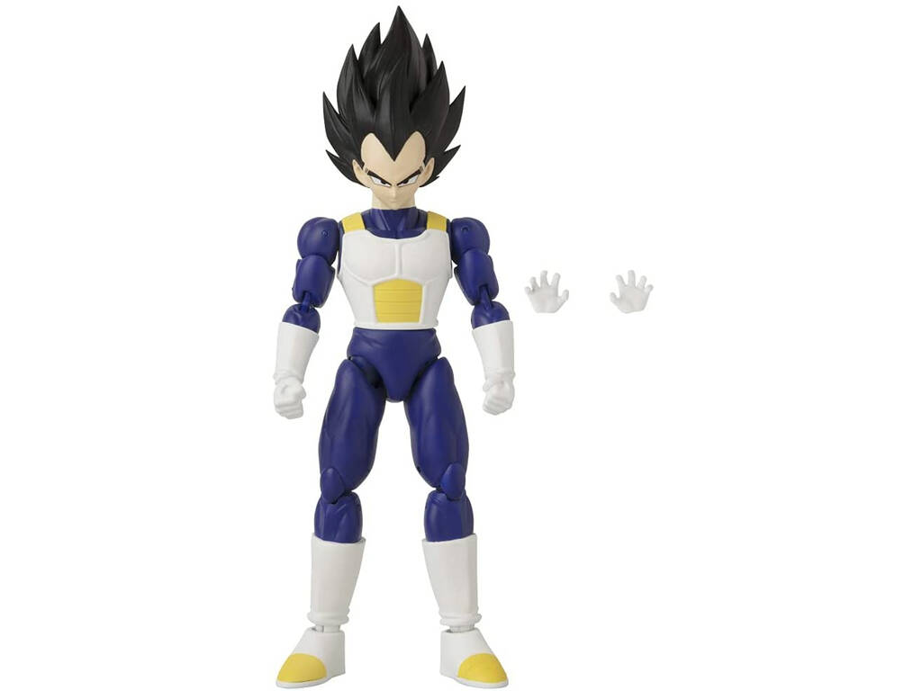 Dragon Ball Serie Dragon Stars Vegeta Bandai 36775