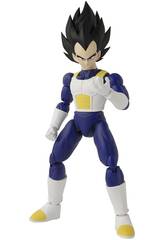 Dragon Ball Dragon Stars Vegeta Series Bandai 36775