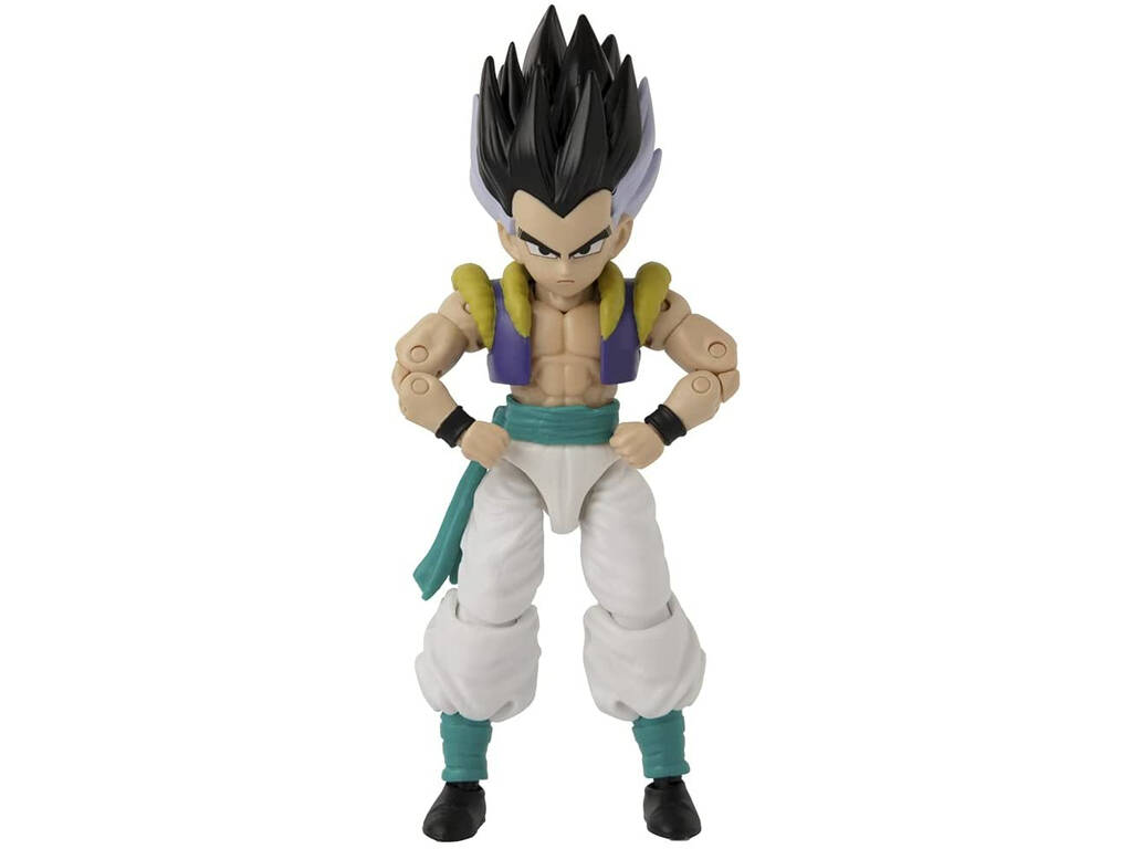 Dragon Ball Dragon Stars Gotenks Series Bandai 36776