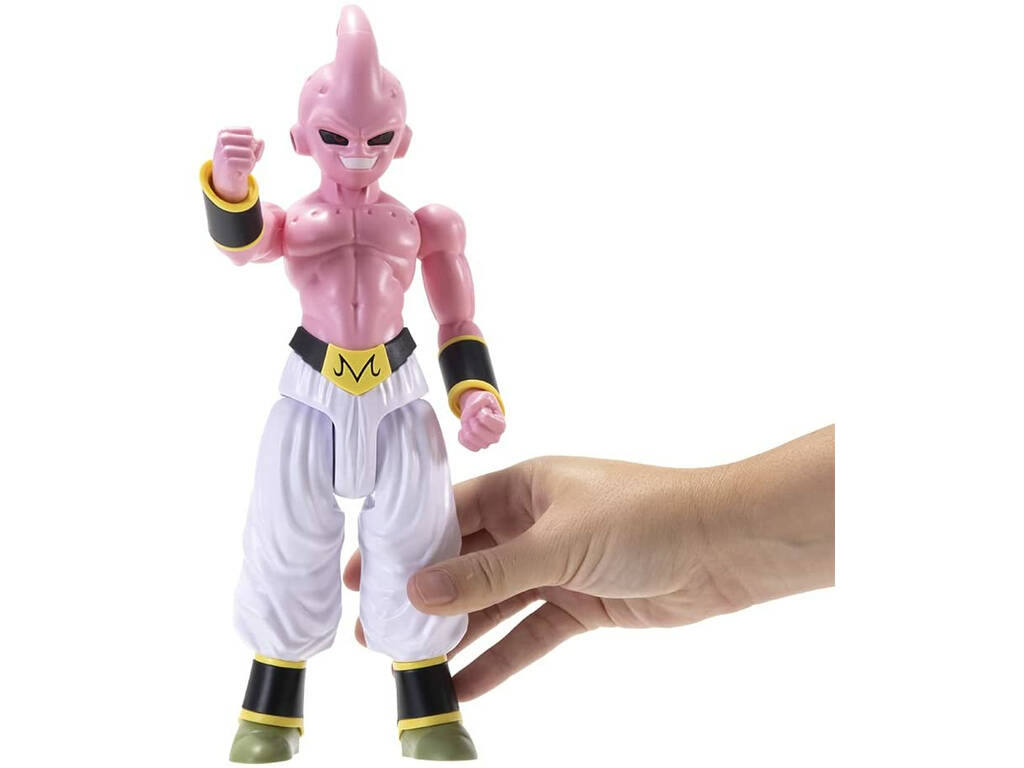 Dragon Ball Super Limit Breaker Series Figure Kid Buu Bandai 36742