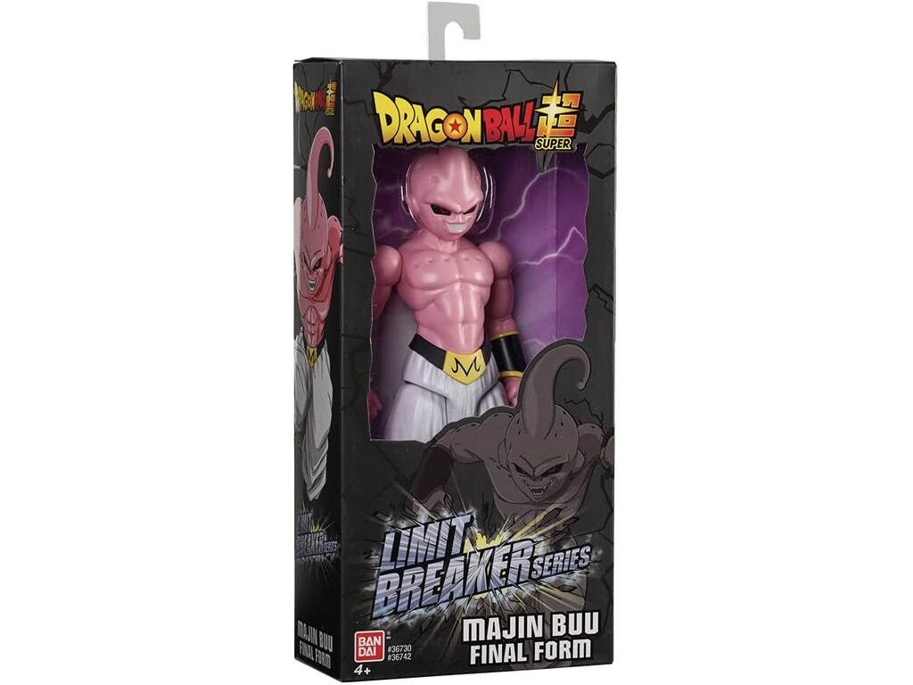 Dragon Ball Super Limit Breaker Series Figure Kid Buu Bandai 36742