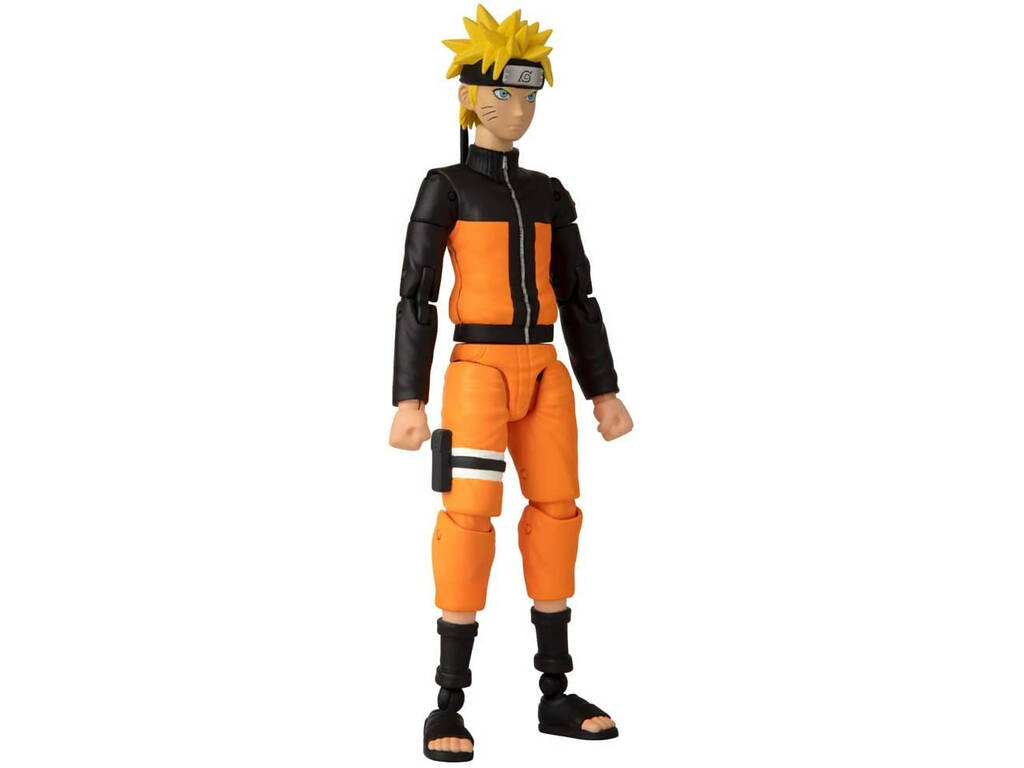 Figura Anime Heroes Naruto Bandai 36901