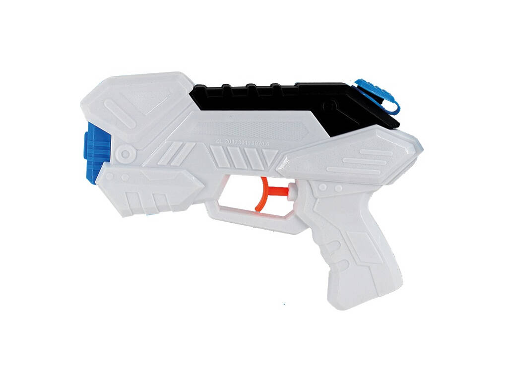 Pistolet à eau 19x14x4 cm. Aremar 65055