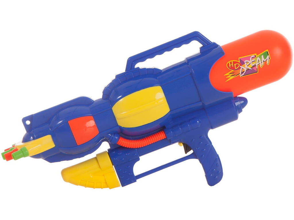 Pistola d'acqua HD Dream 47x10x23 cm Aremar 65057
