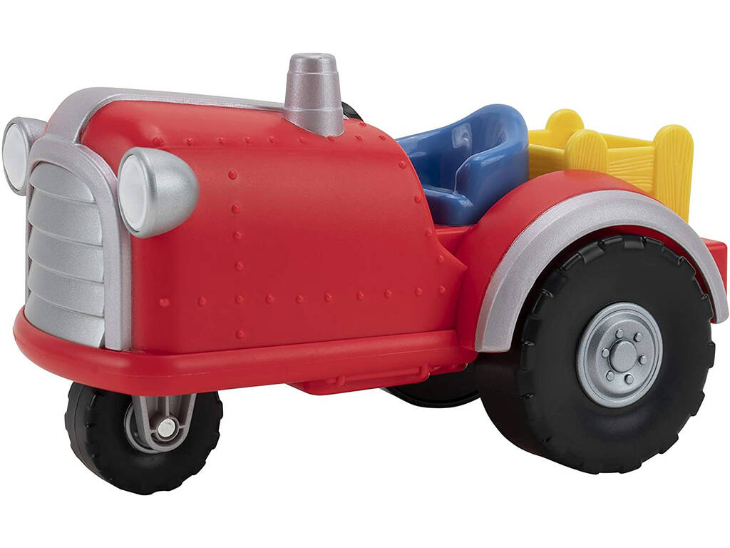 Cocomelon trattore musicale Bandai WT0038