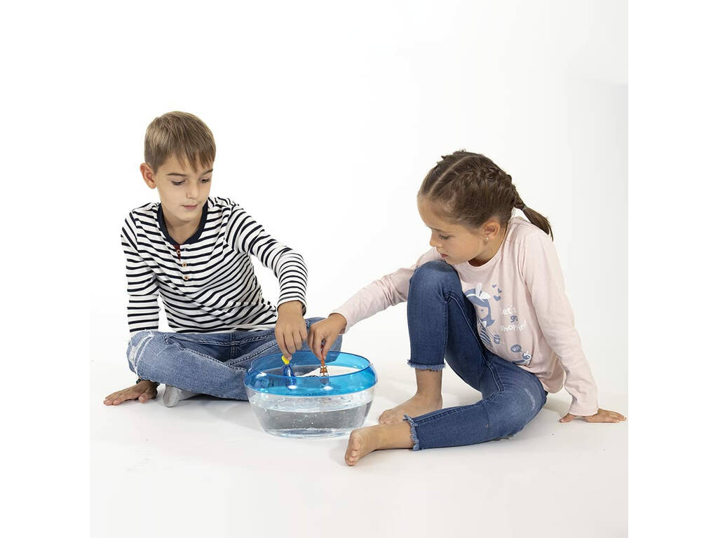 Super Acquario Robo Fish Bandai ZU7162