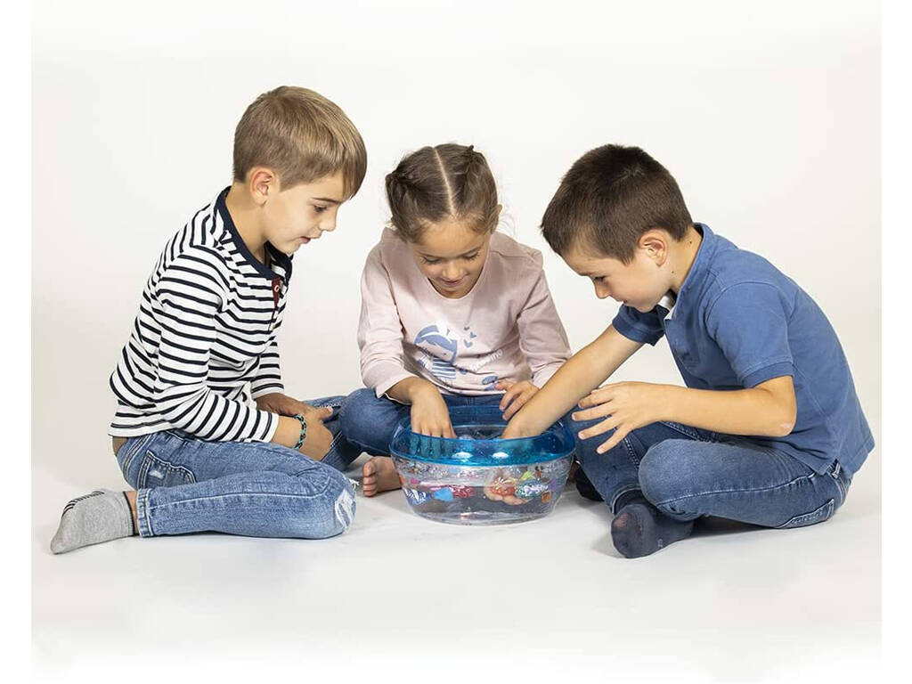 Super Acquario Robo Fish Bandai ZU7162