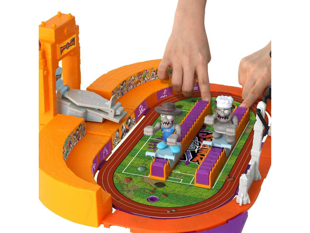 World Of Zombies Sports Stadium Bandai 44221