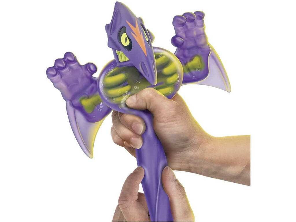 Heroes of Goo Jit Zu Pack 2 Figure Galaxy Attack Bandai CO41169
