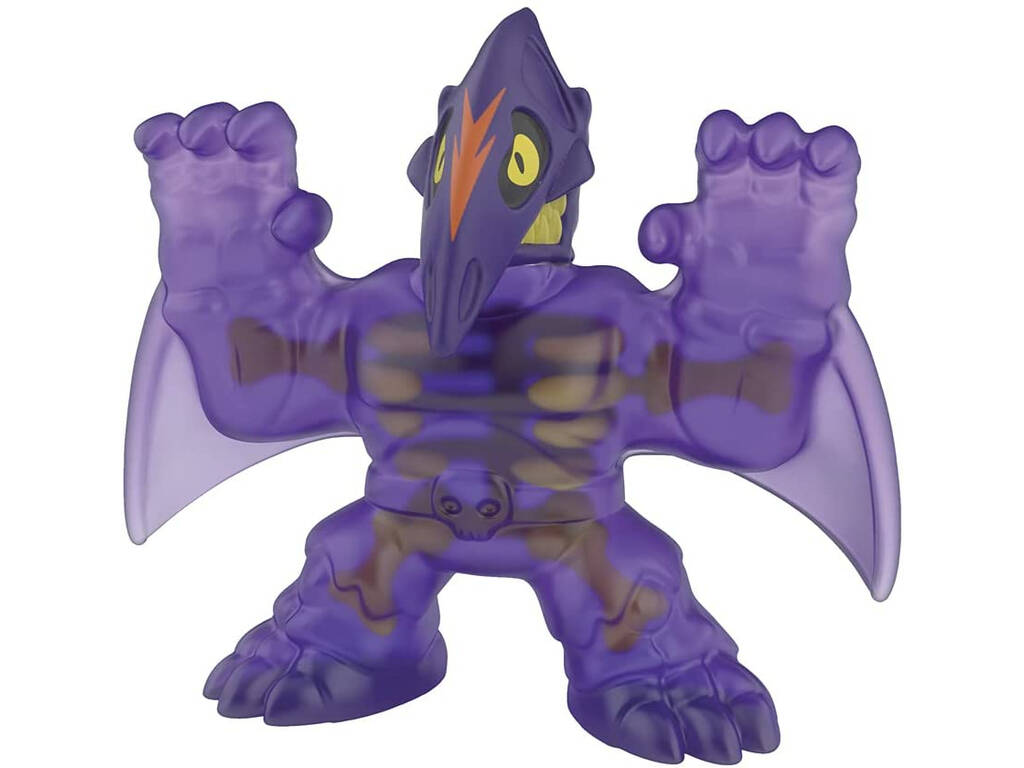 Heroes of Goo Jit Zu Pack 2 Figure Galaxy Attack Bandai CO41169