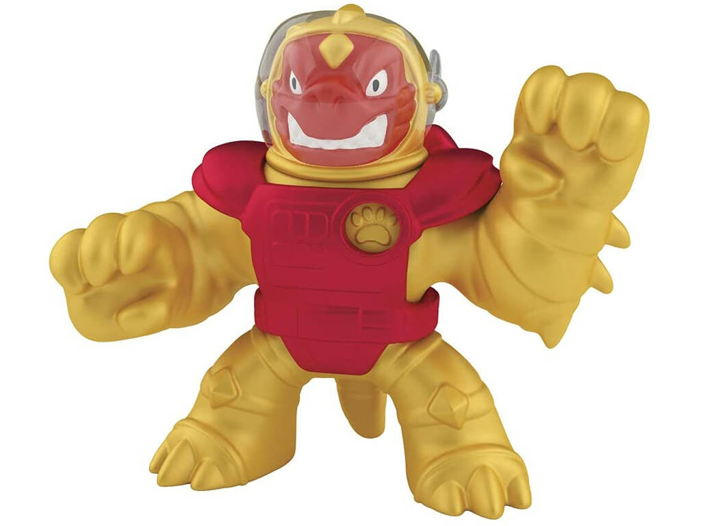 Heroes of Goo Jit Zu Pack 2 Figure Galaxy Attack Bandai CO41169
