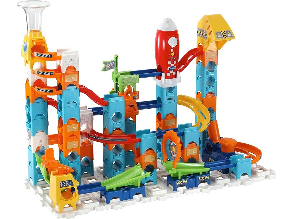 Marble Rush Rocket Set M100 Vtech 542249