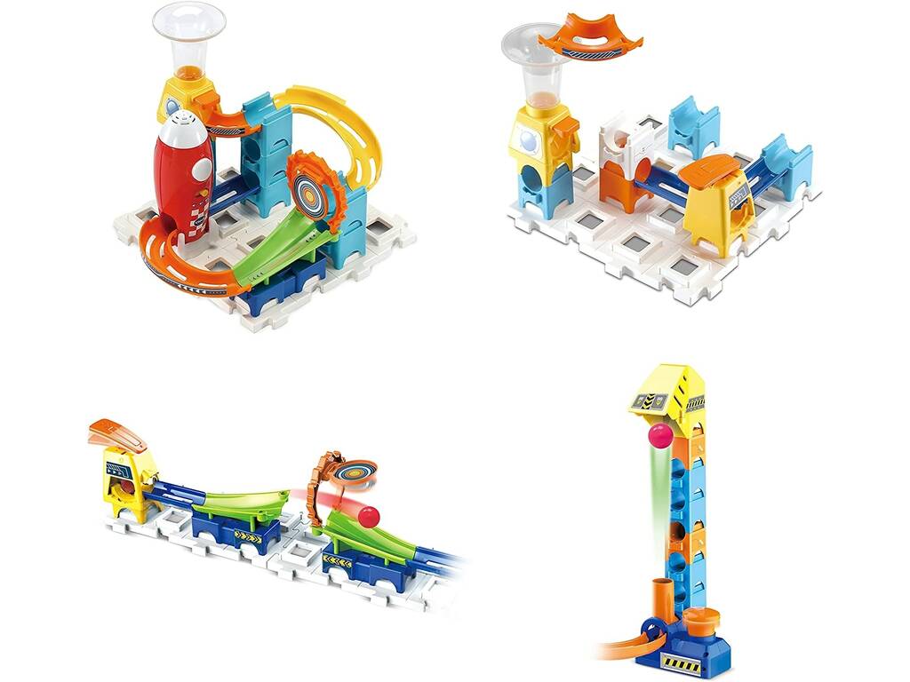Marble Rush Rocket Set M100 Vtech 542249
