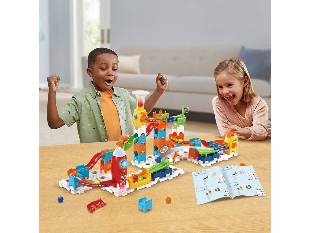 Marble Rush Rocket Set M100 Vtech 542249