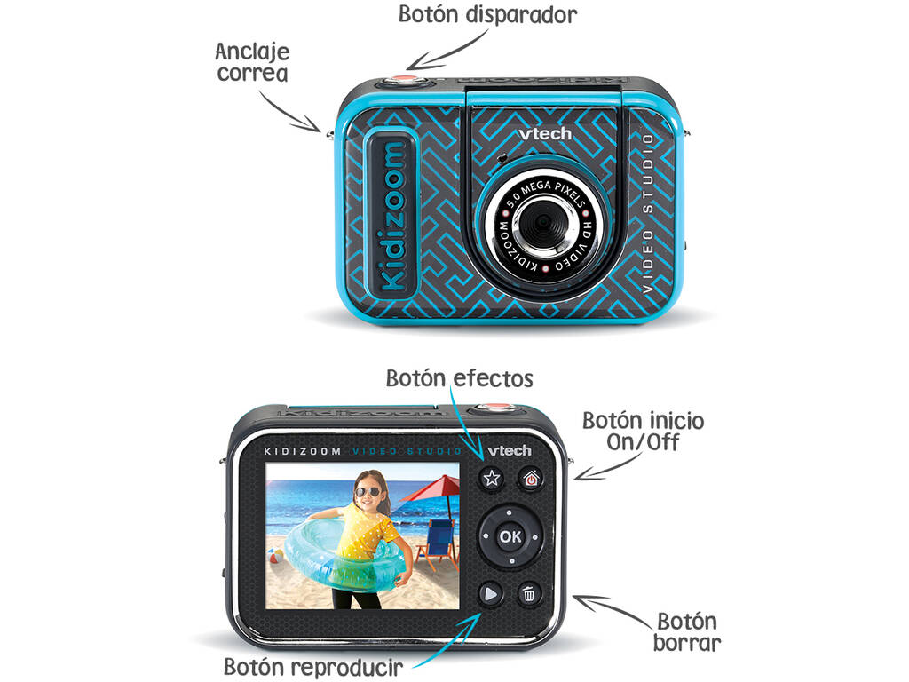 Kidizoom Video Studio HD Vtech 531887