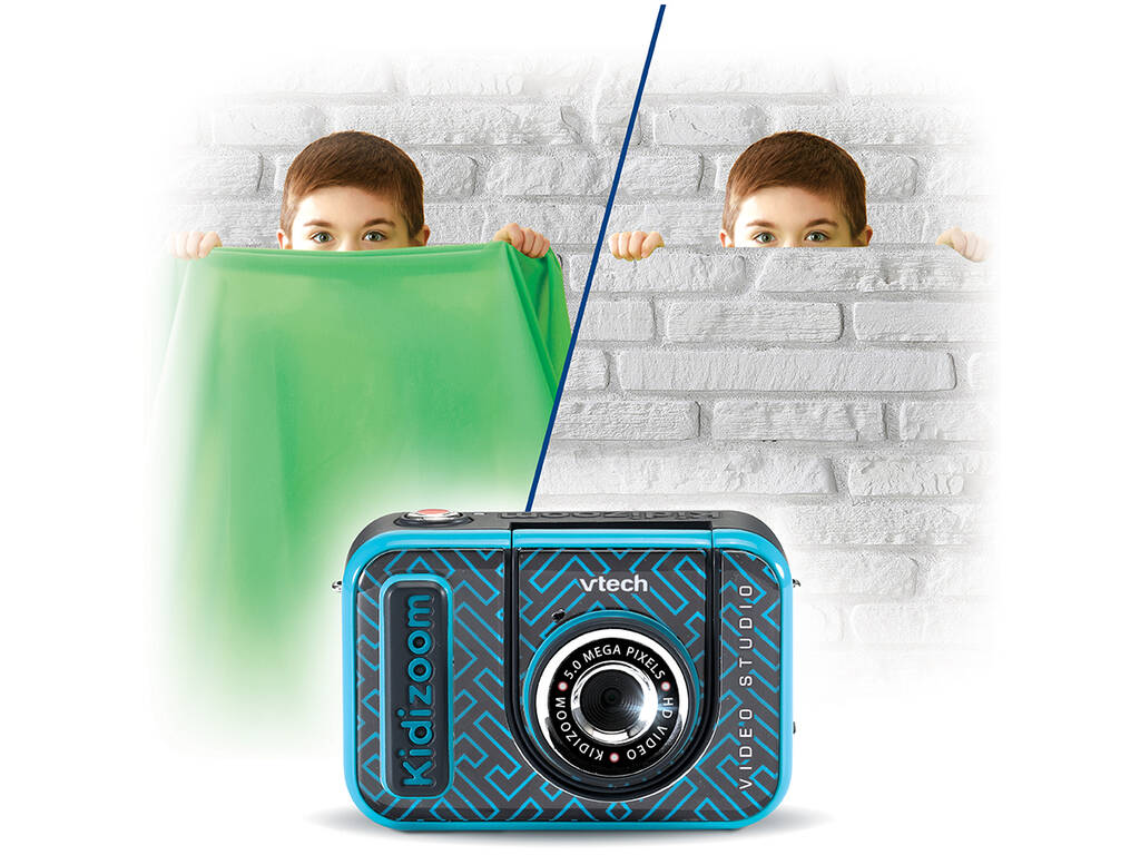 Kidizoom Video Studio HD Vtech 531887