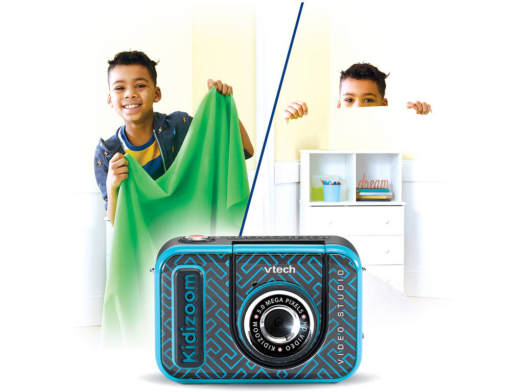 Kidizoom Video Studio HD Vtech 531887