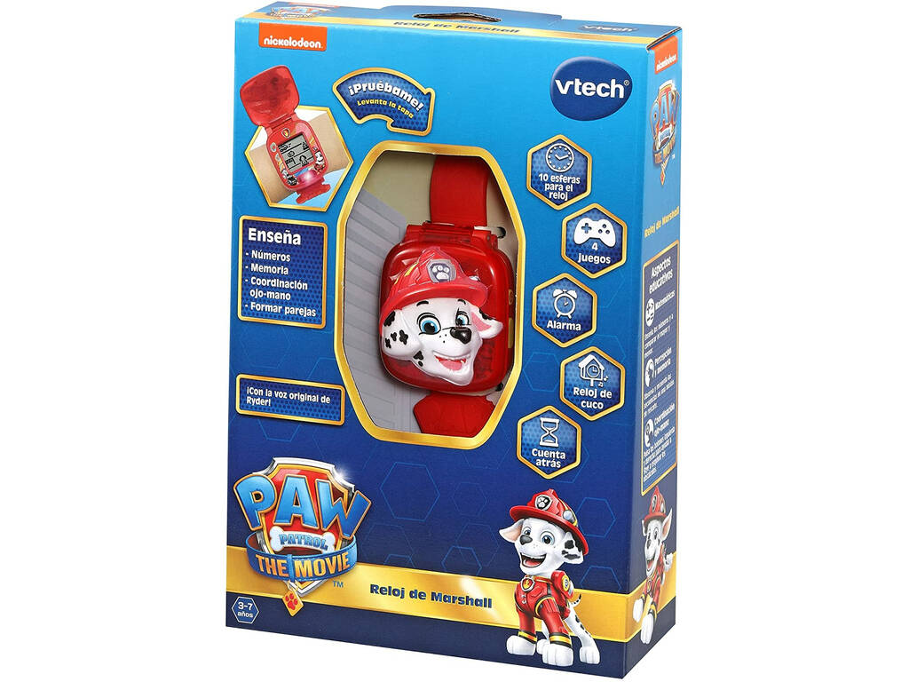 Paw Patrol Montre du Marshall Vtech 525587