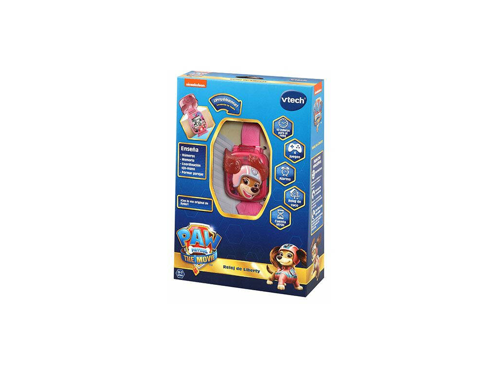 Paw Patrol Liberty Watch Vtech 525557