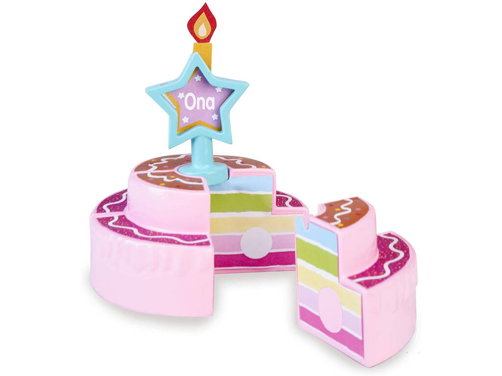 Nenuco Ani et Ona Happy Birthday Famosa 700016939