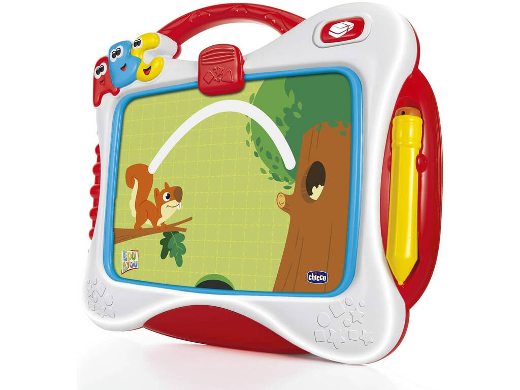 La mia prima Lavagna Edu 4You Chicco 10688