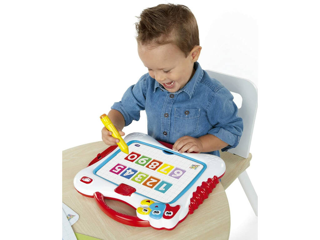 La mia prima Lavagna Edu 4You Chicco 10688