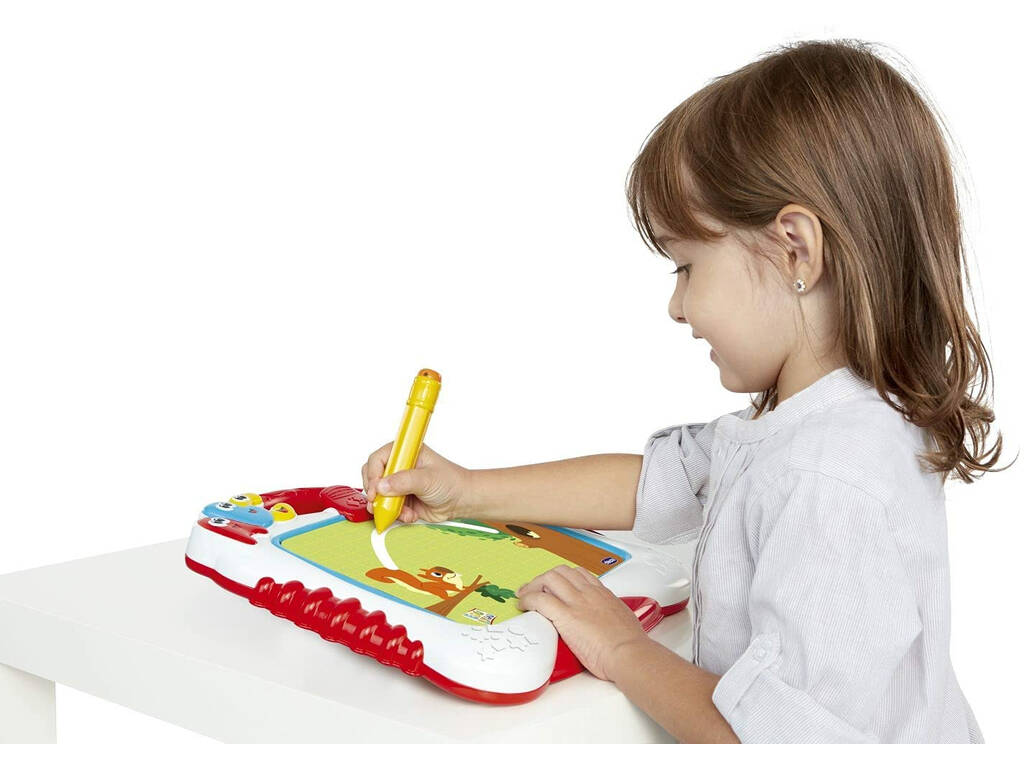 La mia prima Lavagna Edu 4You Chicco 10688
