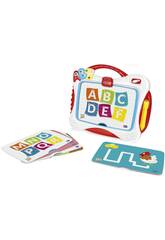 Meine Erste Tafel Edu 4You Chicco 10688