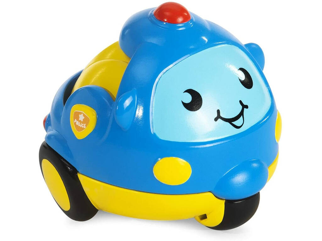 Rolling Wheels Patrulha Da Cidade Chicco 10756