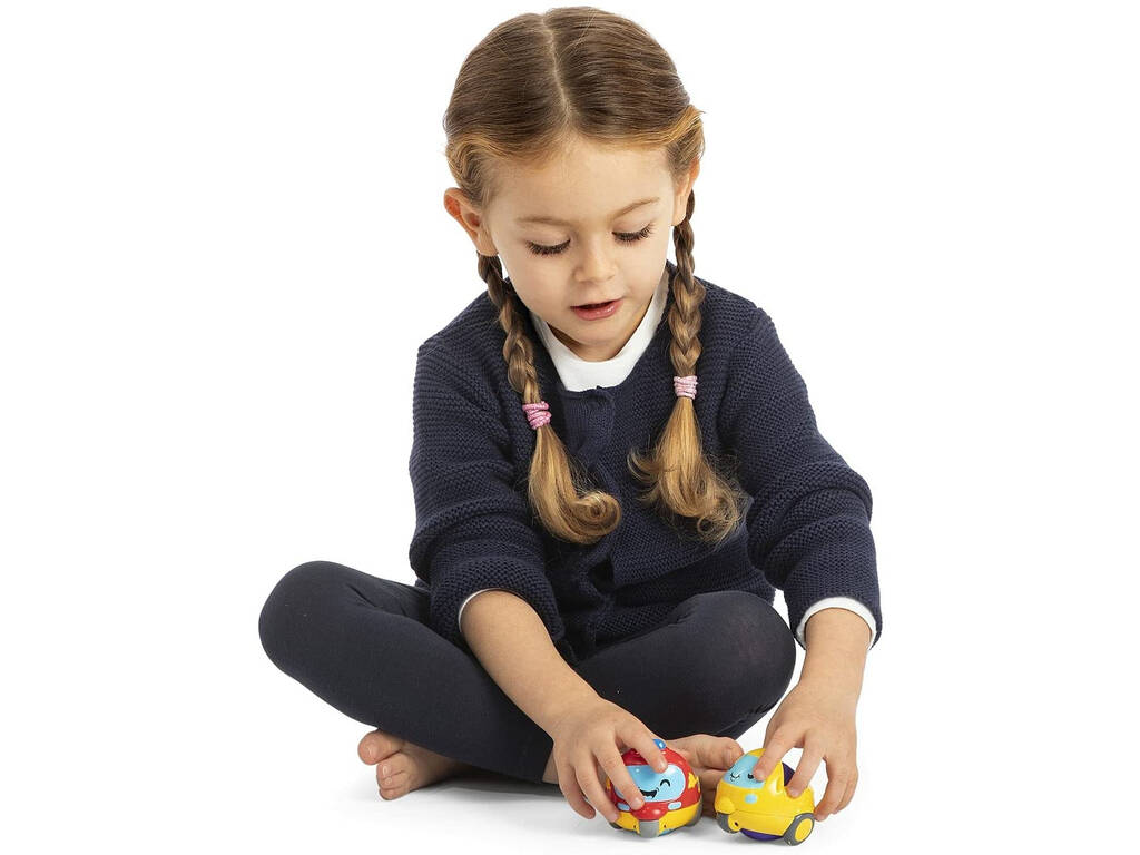 Rolling Wheels Patrulha Da Cidade Chicco 10756
