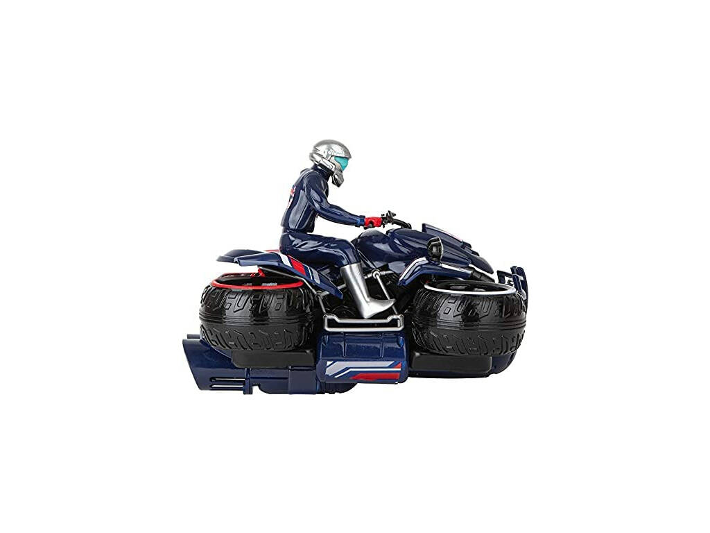 Radio Control 1:16 Red Bull Amphibious Quadbike 4x4 Carrera 160143