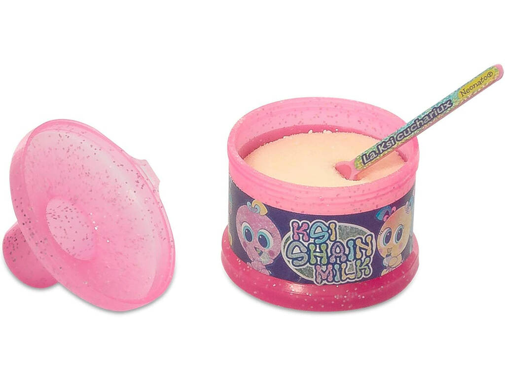 Ksi-Merito Ksi Shain Milk Glito Bandai D978479